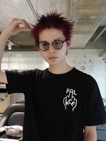 ロジ(loji)&nbsp;猫耳スパイキーショート