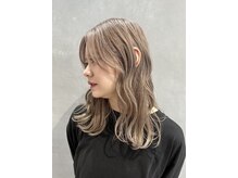 アーティック ヘア ディーヴァディーヴォ テスタ(ARTIC HAIR DIVA DIVO TESTA)