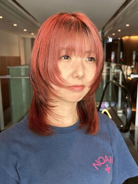 ハピス 英賀保店(Happis) happis_拓磨　ウルフレイヤー