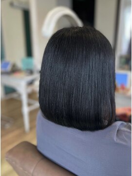 ヘアアトリエ ナイン(hair atelier nine) nine/マイ