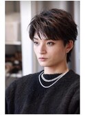シースルーショート