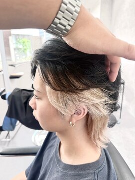 ポート 浦和(PORT) メンズインナーカラー