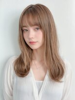 チョッパーライフ(Chopper Life)&nbsp;愛され前髪ありロング