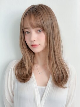 チョッパーライフ(Chopper Life) 愛され前髪ありロング