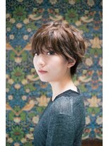 ザップ(ZAP)&nbsp;マニッシュショート