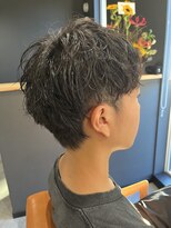 グル(Gru)&nbsp;朝らくパーマ