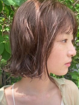 モカ(Moka)の写真/【スタイリスト１人のプライベートサロン】マンツーマン施術が魅力！あなたの魅力を最大限に引き出します♪