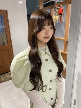 エイトデイズ 三宮駅前店(EIGHT days) マロンブラウン