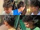 ヘアーサロン クロヌ(hair salon cronu)の写真/プロの技術で今までにない自分になれる♪パーマや眉毛の施術もお任せください＊