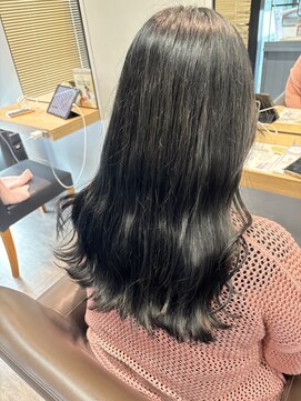 スタイル スマート サロン(STYLE smart salon) 【ちひろ/艶髪カラー/暗髪カラー/STYLE藤沢】