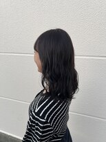 リノ 守山店(lino)&nbsp;グレージュ×パーマ