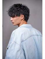 リップスヘアー 銀座(LIPPS hair) 波巻きツイスパマッシュ