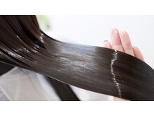 2液塗布で形状記憶<心斎橋/改質改善/韓国ヘア/レイヤーカット>