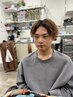 人気！！メンズパーマ