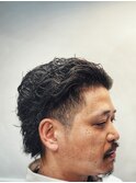ウインターバックパーマ