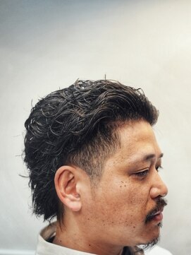 アパッシュ 東光店(Apache) ウインターバックパーマ