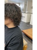 メンズパーマ【堺市／浅香山】