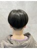 【絹ツヤコース】カット＋絹ツヤファストトリートメント 60分 ￥6050