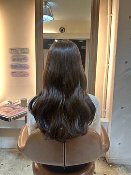 アンサルトポイ(unsarto poi) ふわふわロングヘア