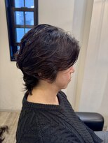 フィアート ヘアドレッシング サロン(Fiato Hairdressing Salon)&nbsp;メンズリバースパーマ