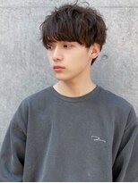 ハニー 町田(HONEY)&nbsp;マッシュパーマ