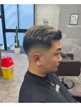 ロカフェローズ 横浜 桜木町(LOCA FELLOWS) サイドパートフェード/関内・桜木町