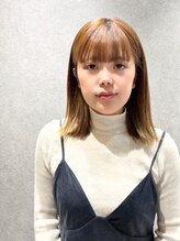 ビューティービースト 熊本下通り店(beauty:beast)&nbsp;駒水 晴香