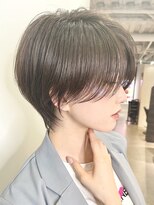 ハルキミナトジャパン オオミヤ(HARUKI MINATO Japan OMIYA) ショート