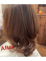 ヘアーワークス エスケープ&nbsp;ストデジ