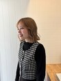 シャイバイブランチ(shy by branch) 盛田 望来