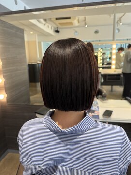 ボゥギャルソン(Beau Garcon) ミニボブ