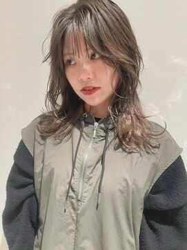 クリアオブヘアー リット(CLEAR of hair LiT) レイヤーカット