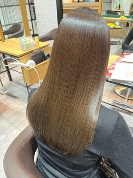 オット レイクウォーク(Otto) ◇ツヤ感オリーブベージュ◇