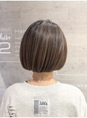 30代40代ボブ