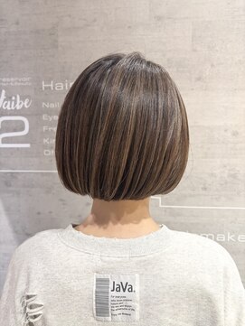 レザボアハイブ(reservoir Haibe) 30代40代ボブ