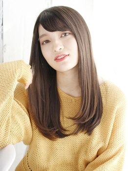 ヘアーデザイン カルム(CALME)の写真/【TOKIO取扱店】一人ひとりの髪質を丁寧に見極め、的確なケアで今までにない驚きの艶髪へ…