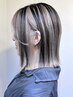 【デザインカラー☆】インナーorイヤリングorアンブレラカラー ￥15400