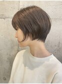 ショート＊ショートボブ＊20代30代40代＊田中啓之