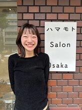 ハマモト&nbsp;三戸 愛花