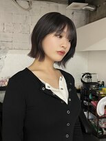 ヨーク(YOKE)&nbsp;ミディアムレイヤーレイヤーボブくびれボブ