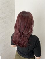 シエル 立川店(CIEL)&nbsp;チェリーピンク×艶感【CIEL×maki】