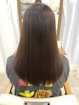 美髪専門サロン バイ マイル(美髪専門サロン by mile)&nbsp;【髪質改善カラー】ナチュラルベージュ