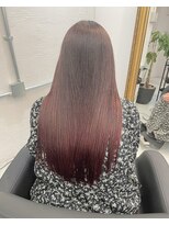 キーチェ 梅田中崎町(keych)&nbsp;レイヤーカット/ウェットヘア/デザインカラー[梅田駅/中崎町駅]