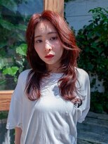 ヘアアンドリラクゼーション シャッセ(Hair&Relaxation SASE)&nbsp;ロングレイヤー