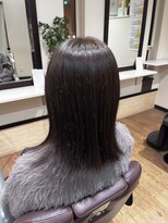ヘアースタジオ モモ(Hair studio MoMo)&nbsp;ブラウン