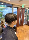 メンズパーマ【朝霞 メンズパーマ】