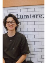 アグ ヘアー ルミエール 浦和店(Agu hair Lumiere.) 成田 拓未
