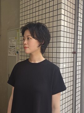 インク(ink”) ショートパーマ