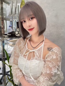 ロンドローズ 名古屋(Lond damaskRose) 髪質改善/ブリーチ/レイヤーカット/トリートメント