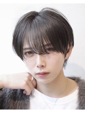 シナジー 本厚木(synergy) バームでキマる！シースルーマッシュ！